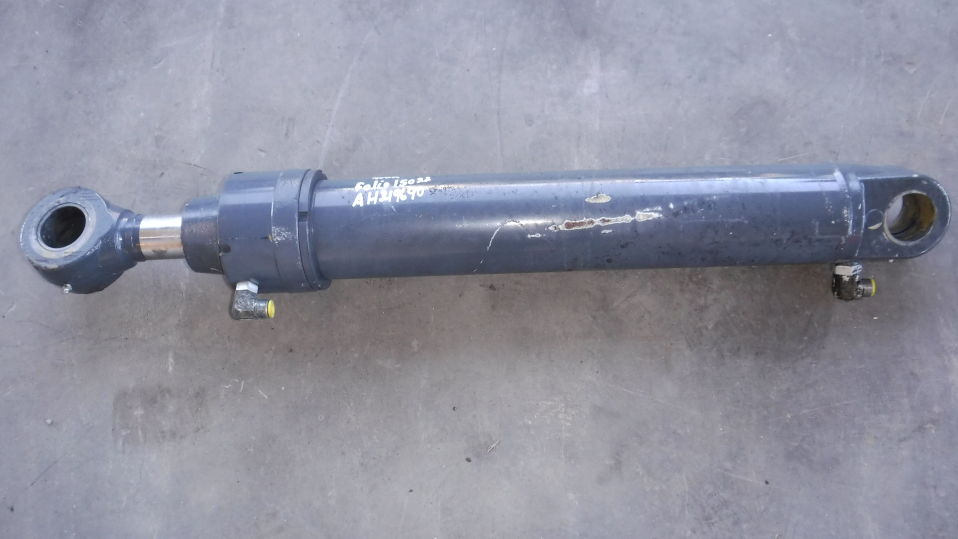 PISTON DEL STICK ( CROWN, DIPPER)